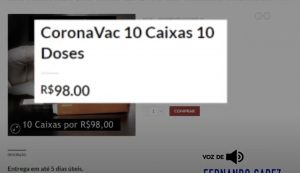 Venda vacina