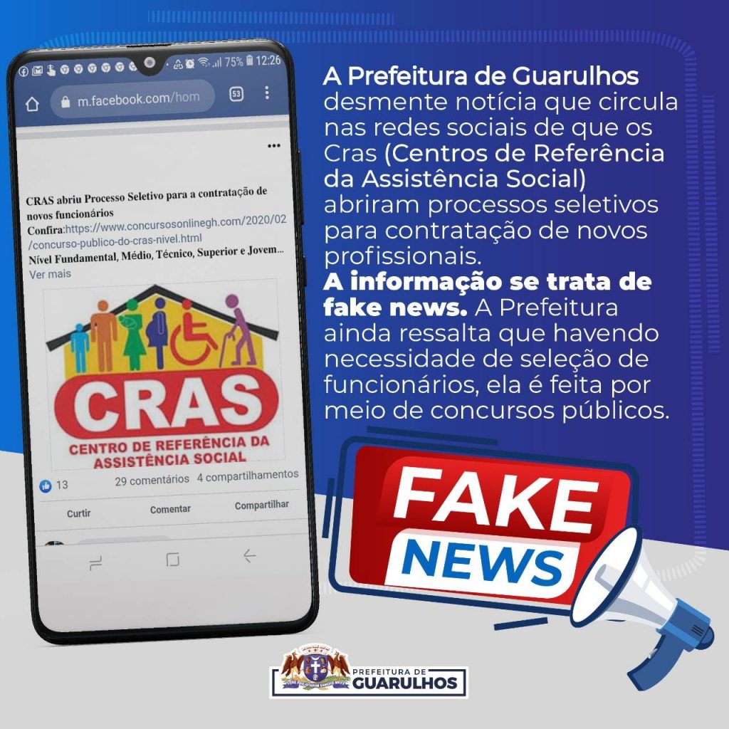 Fake News Cras