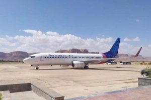 Boeing 737-500