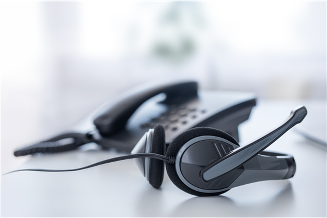 call center