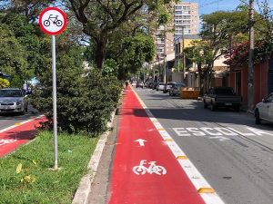 ciclofaixas