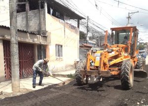 Rua Paulino Moino