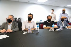 Doria no hospital das clínicas