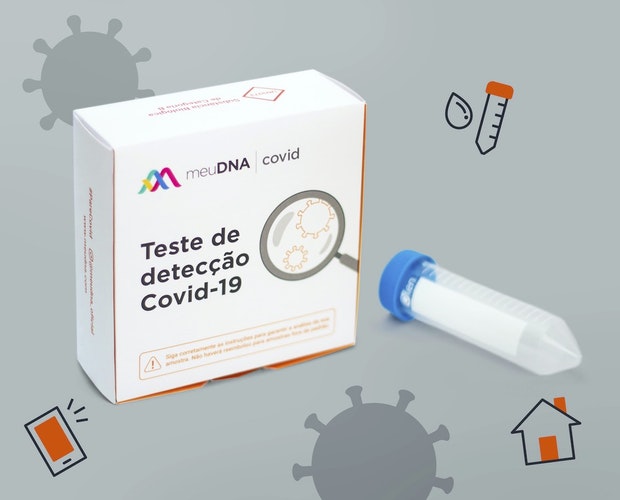 meuDNA covid-19