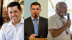 montagem secretários