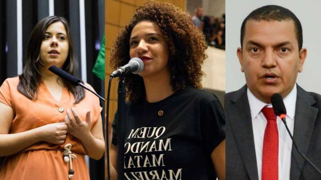 parlamentares PSOL