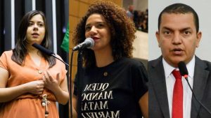 parlamentares PSOL