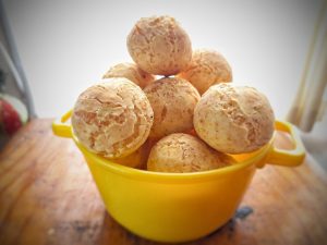 Pão de Queijo