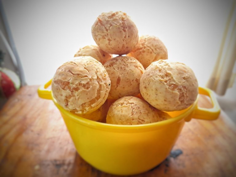 Pão de Queijo