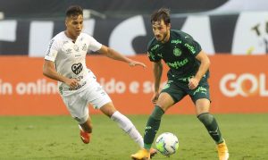 santos x Palmeiras