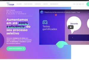 taq empregos