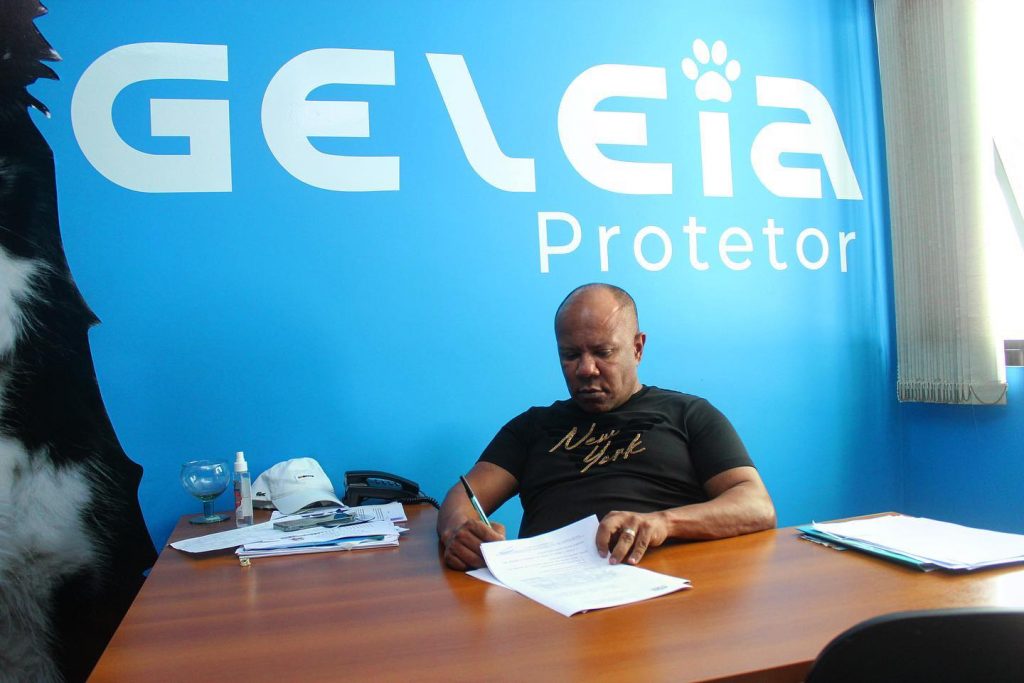 vereador Geleia Protetor