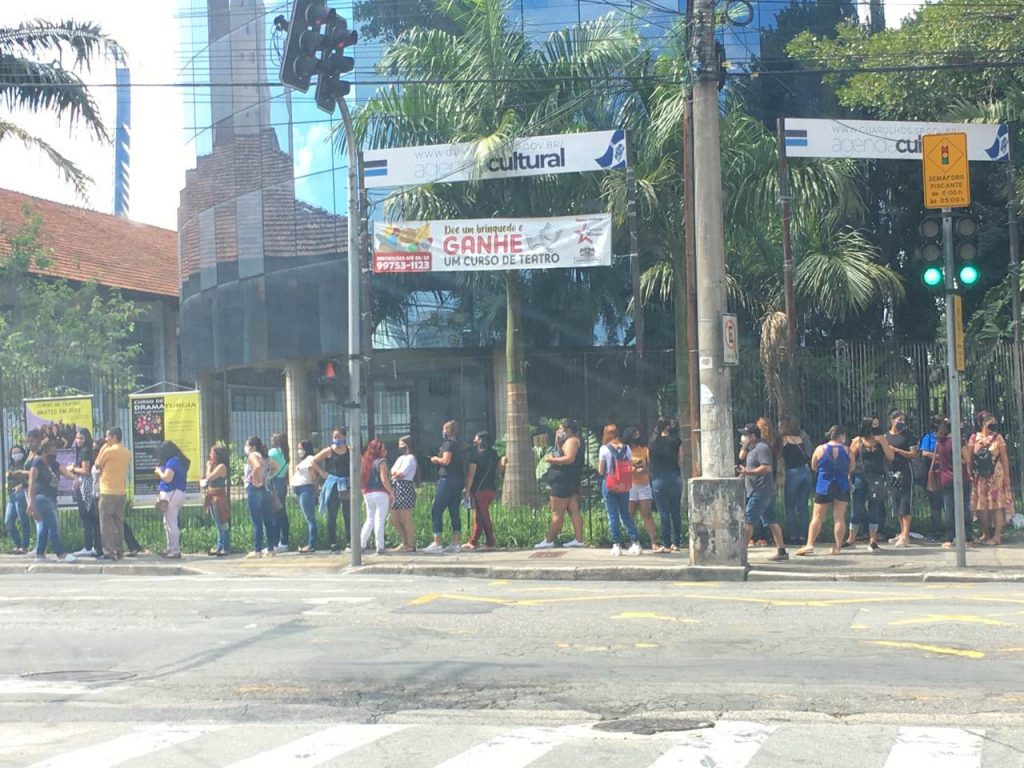 Adamastor Aglomeração