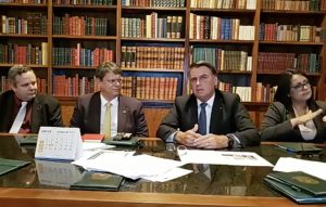 Bolsonaro live