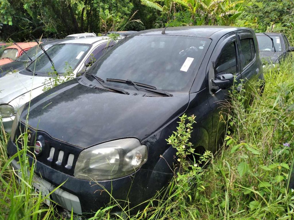 Detran leiloa quase 2 mil veículos em Guarulhos neste mês