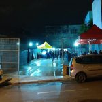 Comércio autuado