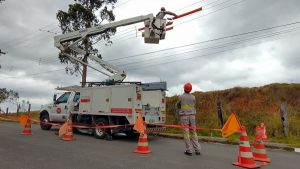 Eletricistas da EDP