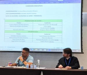 Eleição Conselho Municipal de Saúde
