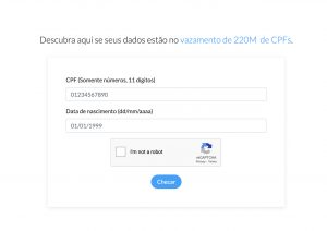 Fui Vazado