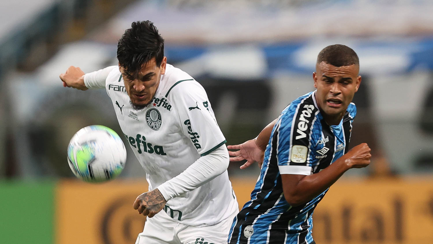 Palmeiras x Grêmio