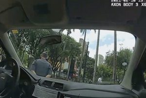 Utilização Câmeras PM