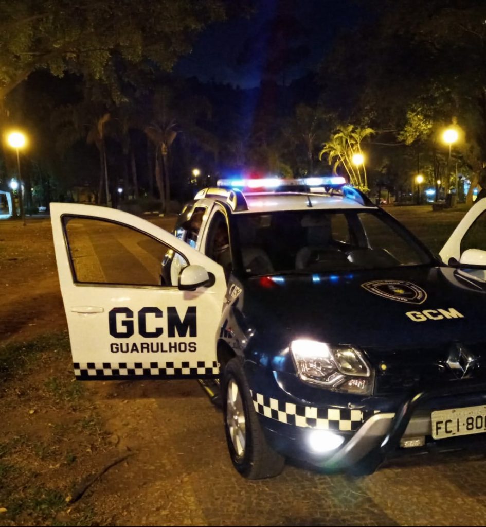 GCM atende 55 ocorrências de aglomeração e perturbação ao sossego no fim de semana