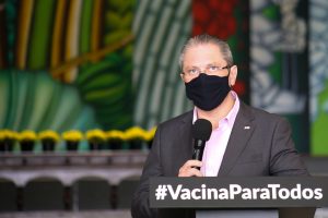 Jean Gorinchteyn, secretário de Estado da Saúde