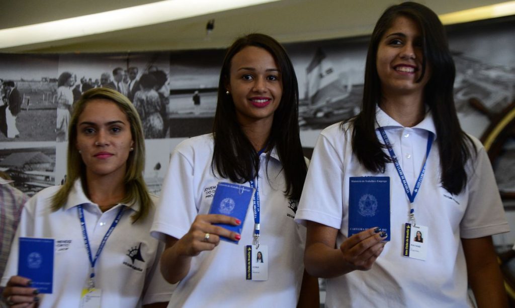 jovem aprendiz