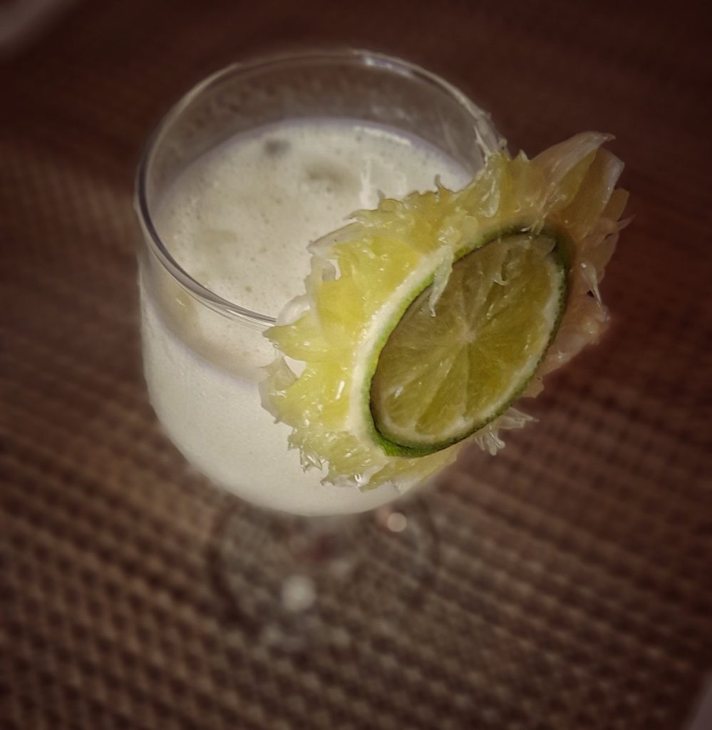 limonada suíça
