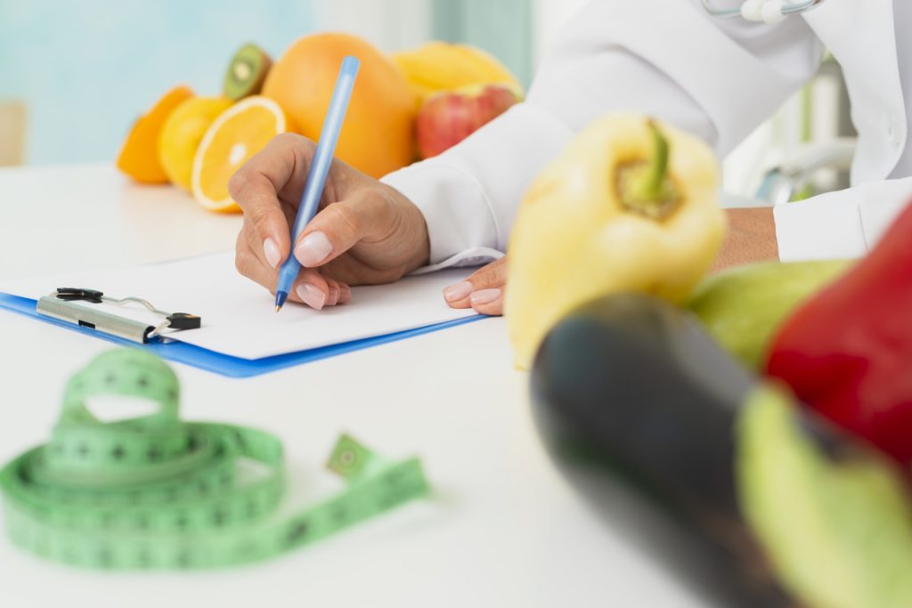 UNG abre inscrições para atendimentos nutricionais