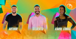 Paredão BBB21