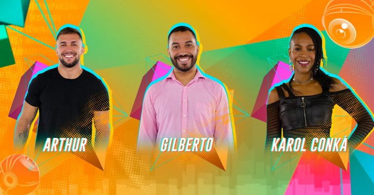 Paredão BBB21