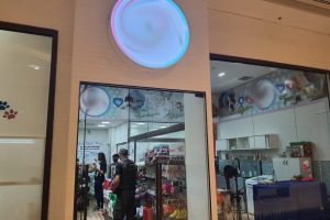 pet shop lacrado