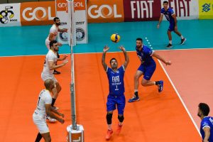 Vôlei Guarulhos x Minas