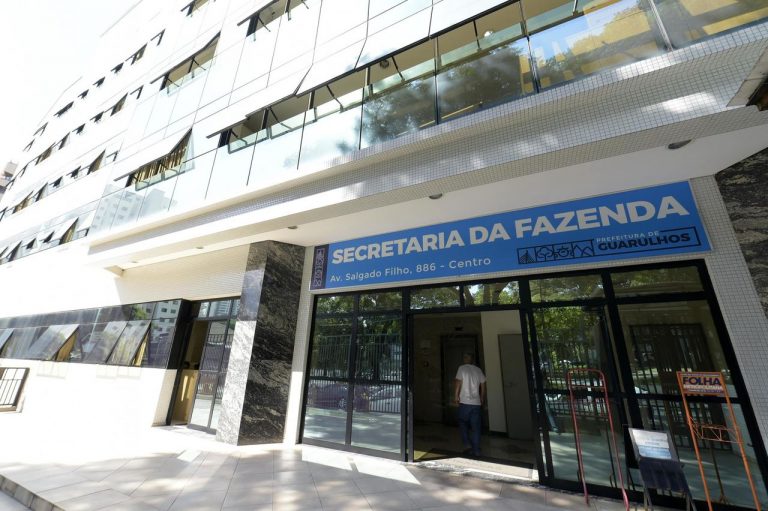 Secretaria Municipal da Fazenda = economia