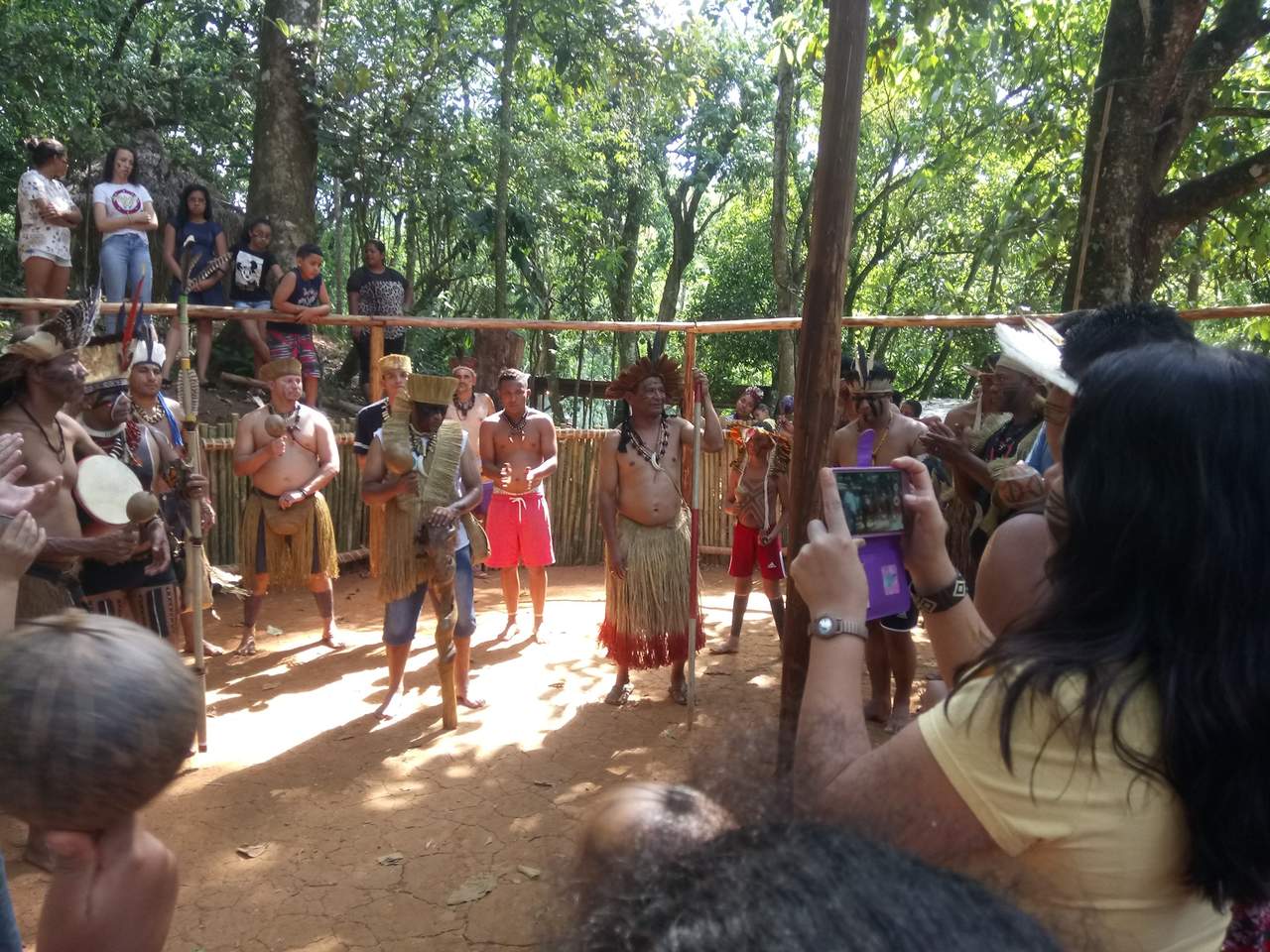 Aldeia Filhos Desta Terra