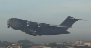 Boeing EUA