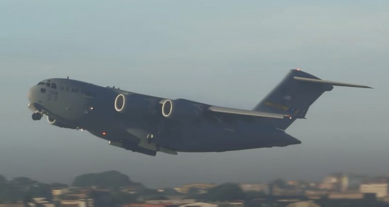 Boeing EUA