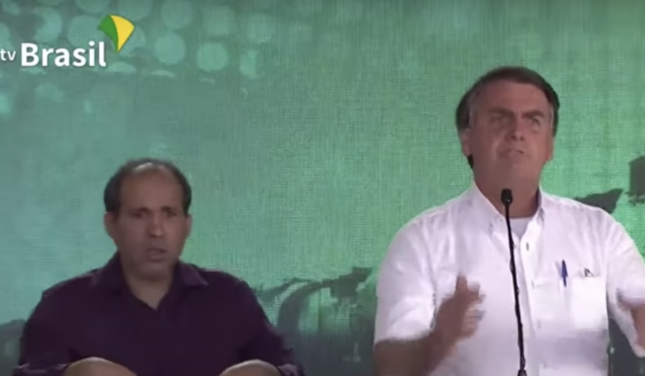 Bolsonaro Goiás