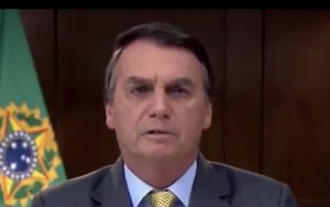 Discurso Bolsonaro