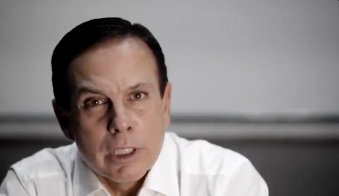 Doria medidas restritivas