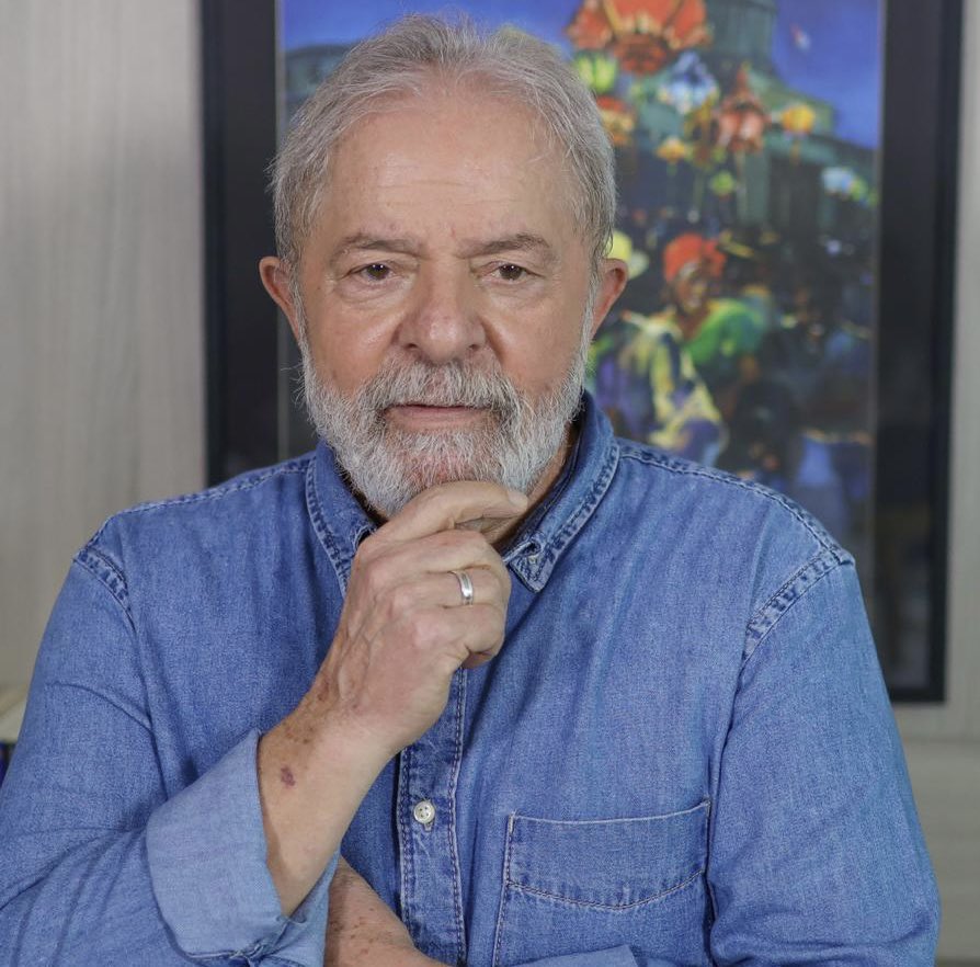 ex-presidente Lula