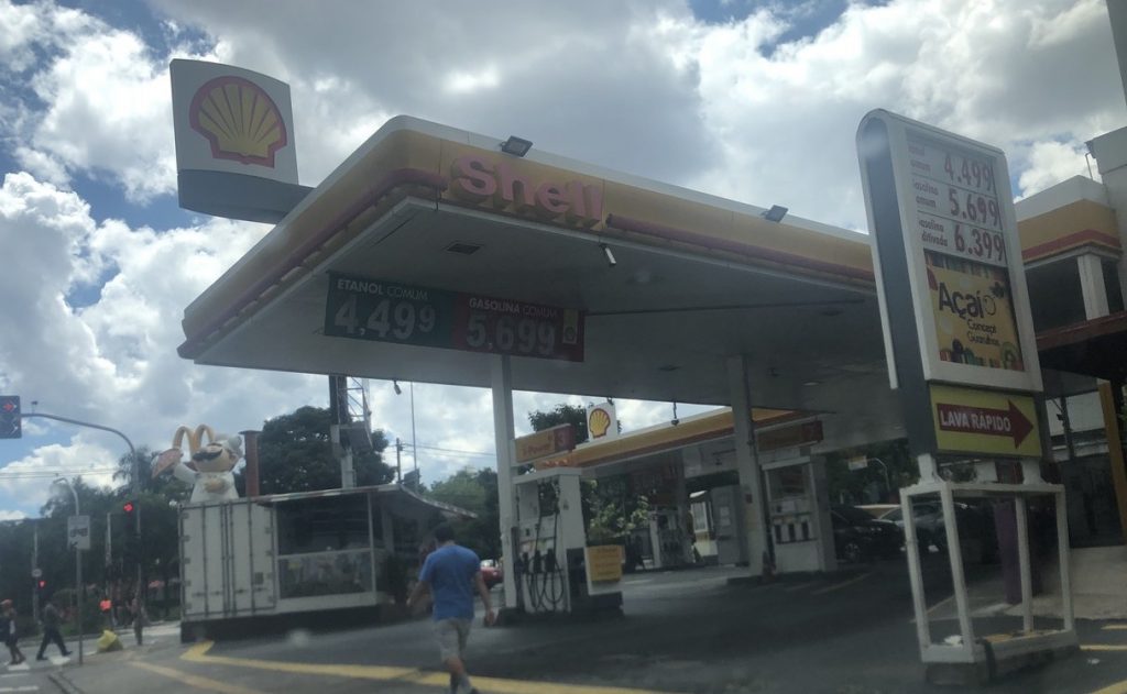 Gasolina Paulo Faccini