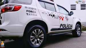 PM viatura - polícia