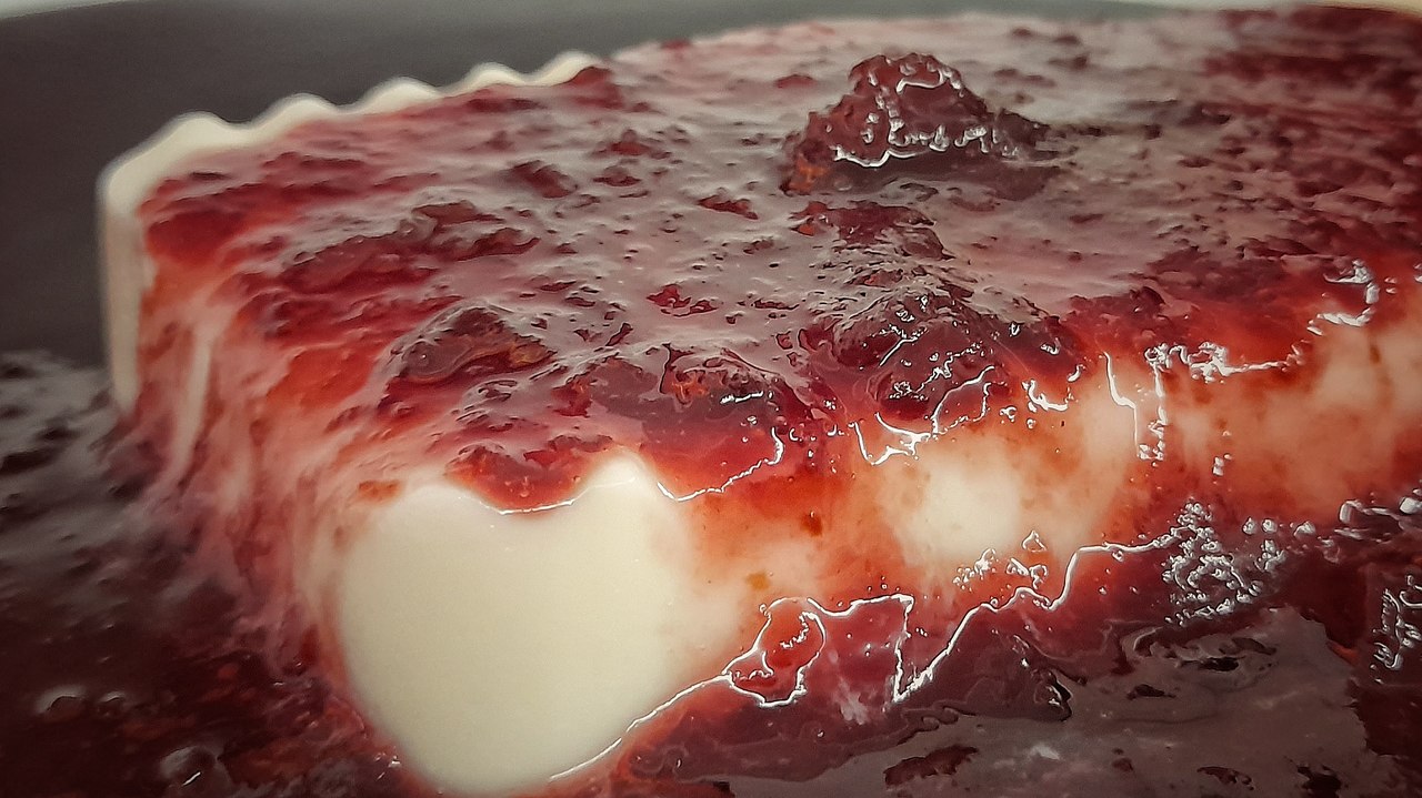 Panna Cotta
