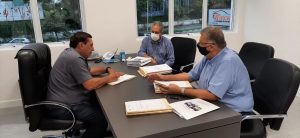 Sala Presidência