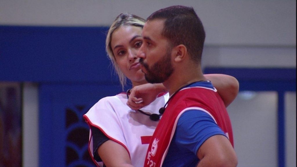 Sarah e Gil