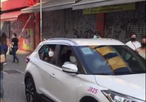 equipe da Globo é expulsa no Centro