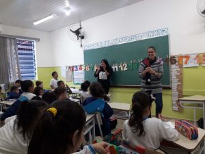 Volta às aulas