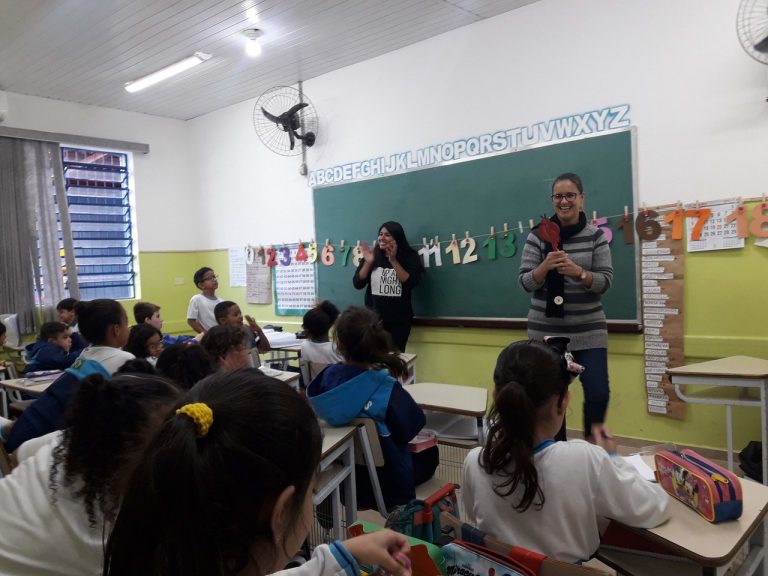 Volta às aulas